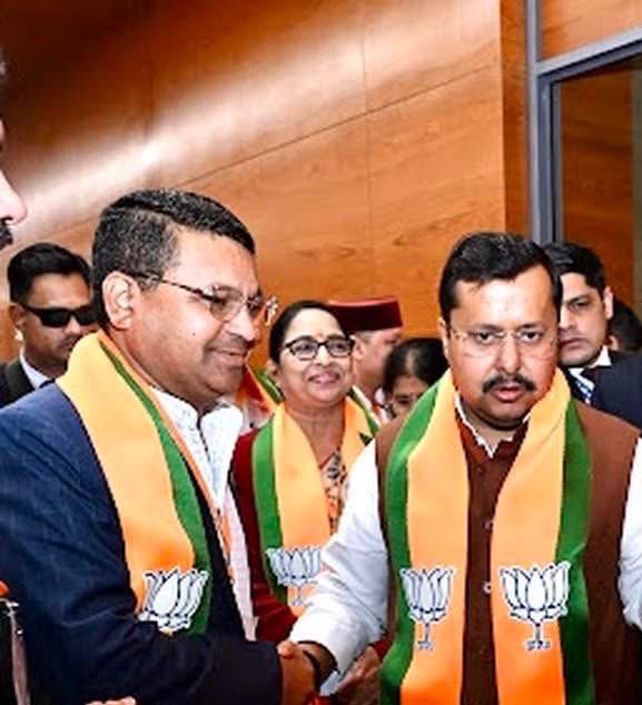 Adv Dharmpal Meshram (Modi Ka Parivar) tweet media