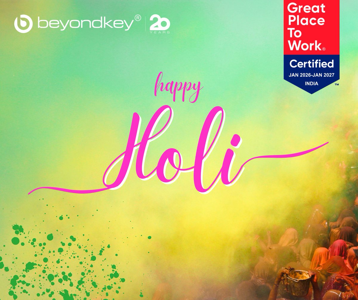 Beyond Key tweet media