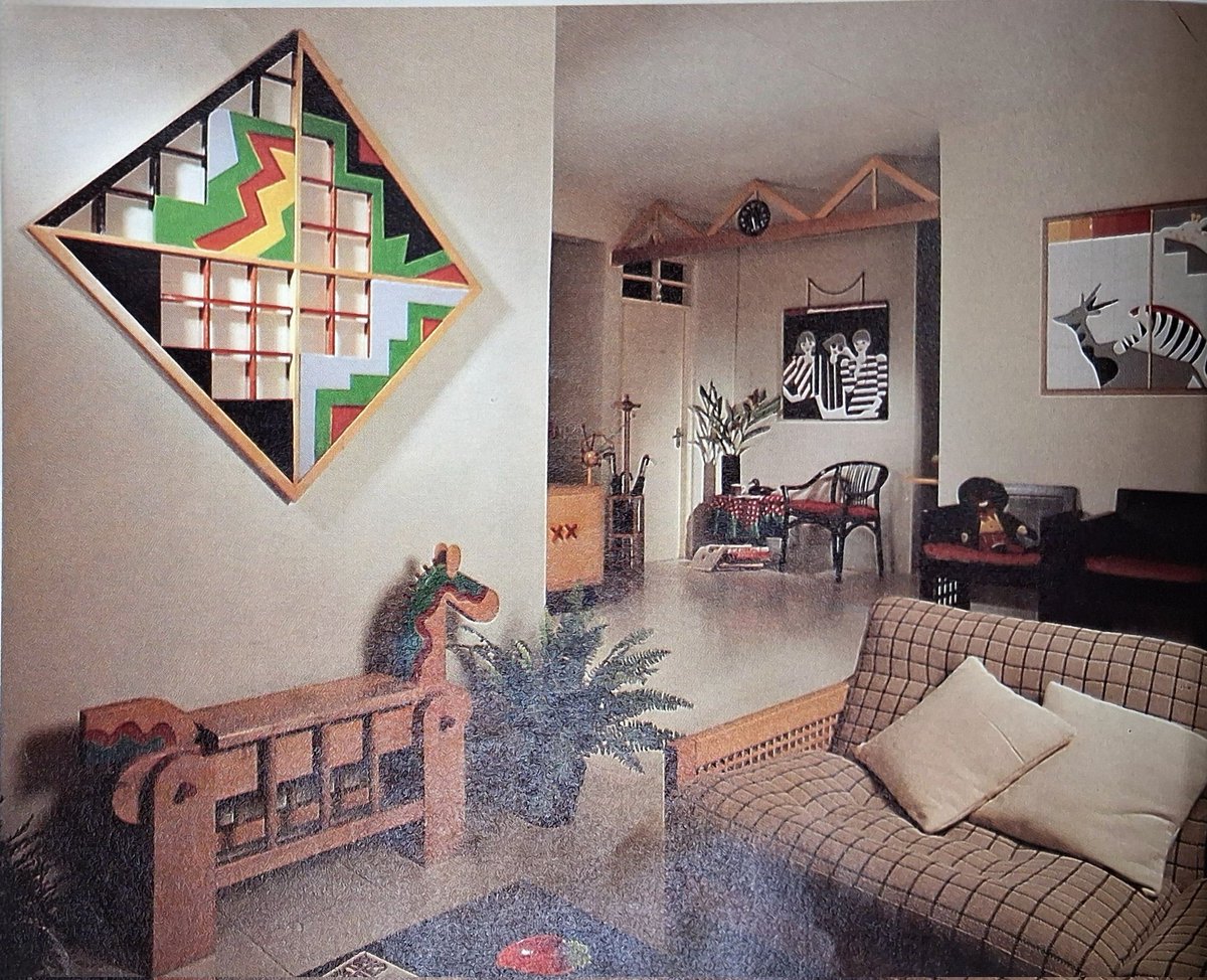 Pak Yoyok,tidak hanya jago mengilustrasikan cerita di Bobo,tapi desain produk dan interiornya. Sebuah artikel dj majalah Laras,Juli 1990 menunjukkan interior dan furnitur rumah beliau,yang didesainnya sendiri.