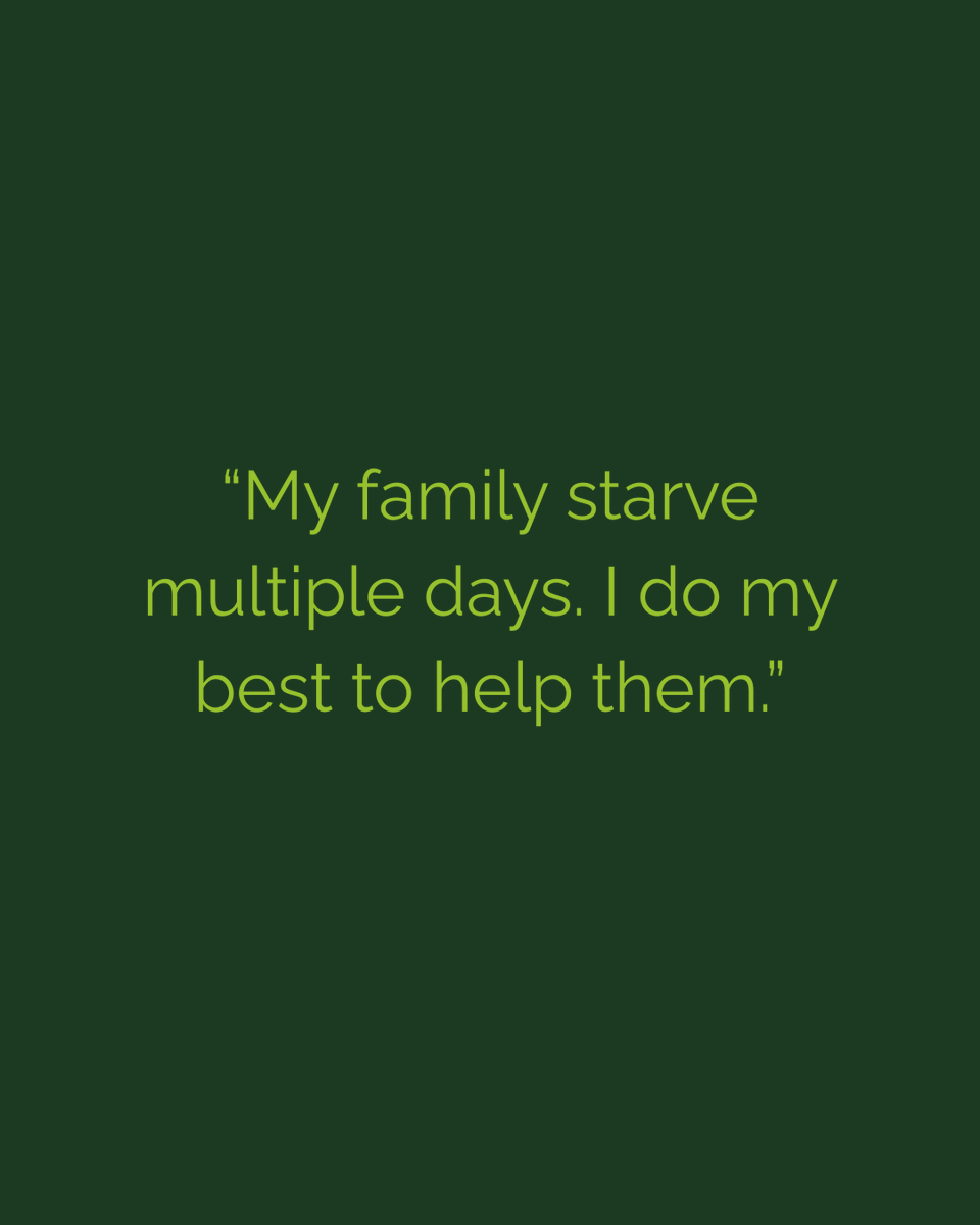 Muslim_Aid's tweet photo. For some households, food insecurity means days without food.

These experiences underline the urgency behind our findings and why coordinated action is needed beyond emergency support.

#HiddenHunger #EndFoodPoverty #Ramadan2026 #FoodInsecurity

Read the full findings of our survey: https://t.co/gb0KIXerzZ