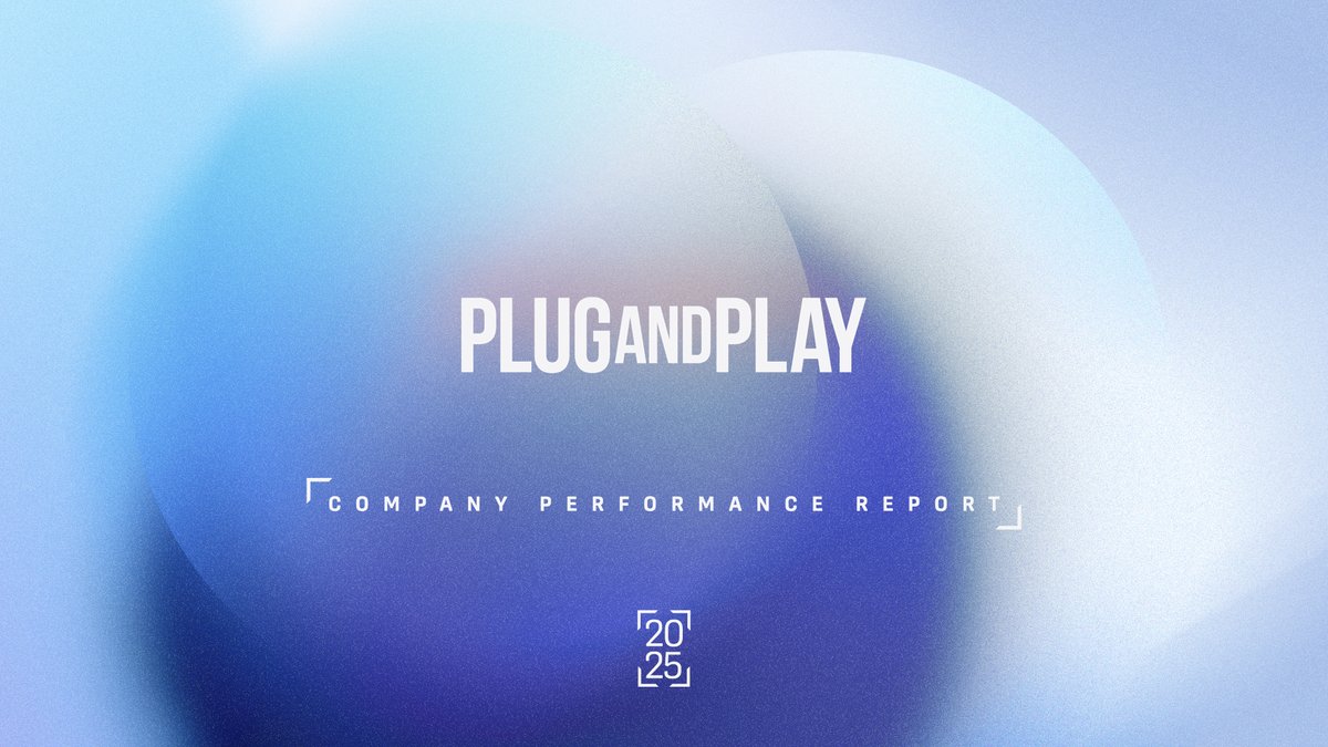 Plug and Play Japan tweet media