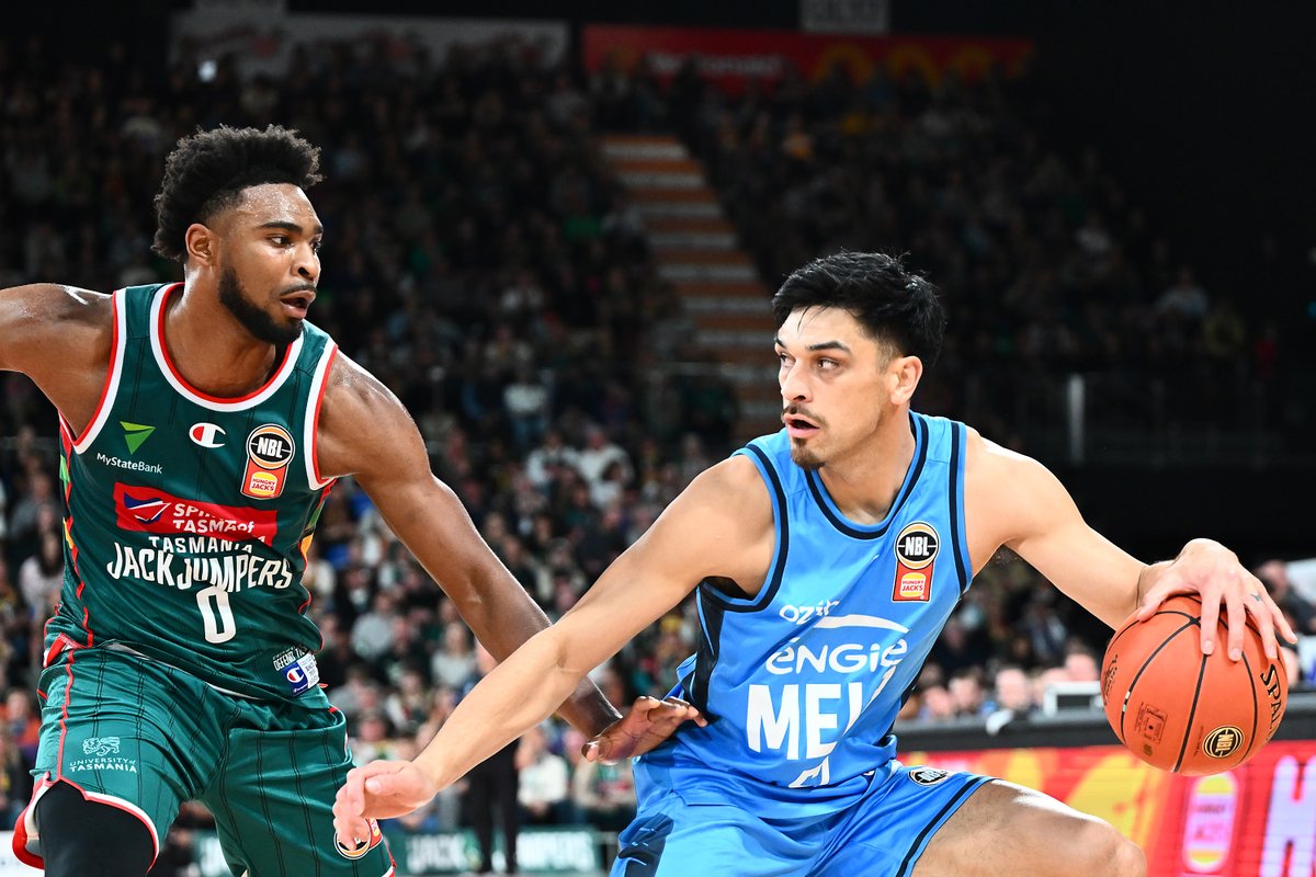 SQUAD UPDATE - Shea Ili has been cleared to play in Thursday night's Play-In Qualifier game against the Tasmania JackJumpers.
Read more here - brnw.ch/21x0qNu