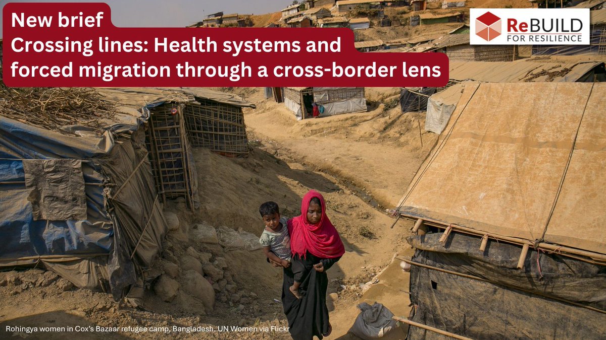 ReBUILD for Resilience tweet media