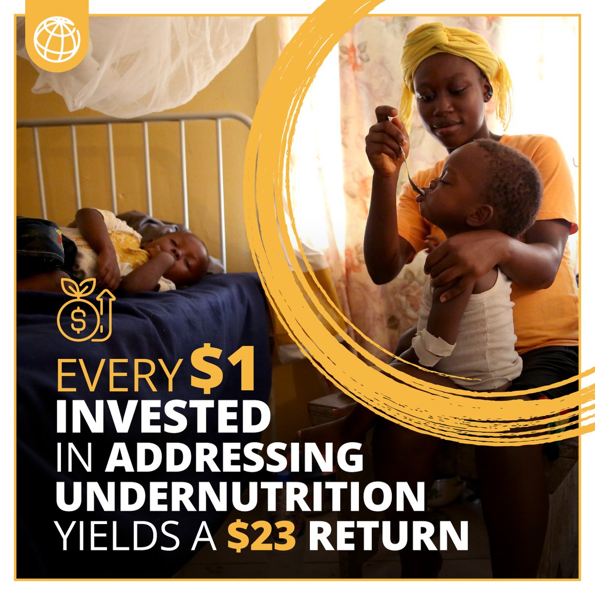 World Bank Health tweet media