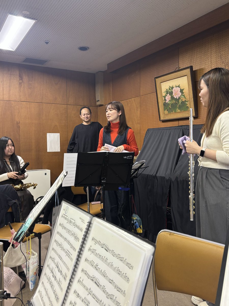 One’s symphonic band🌼ワンズシンフォニックバンド tweet media