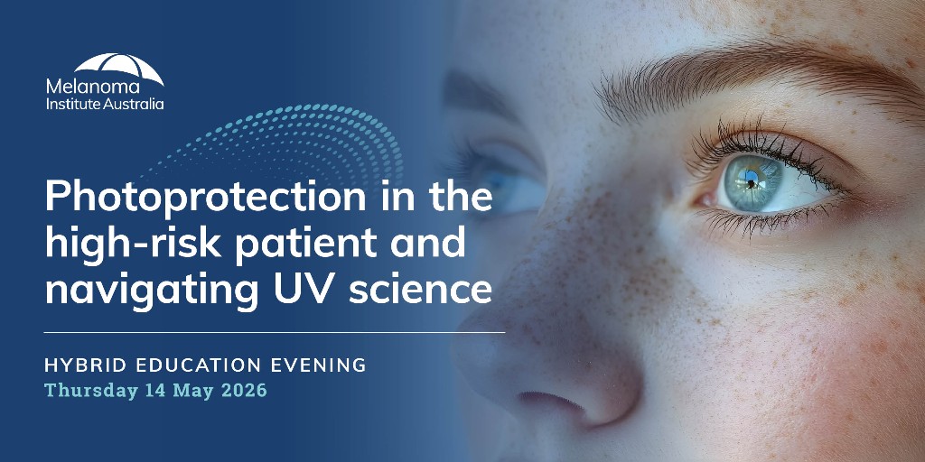 Melanoma and Skin Cancer Trials (MASC Trials) tweet media