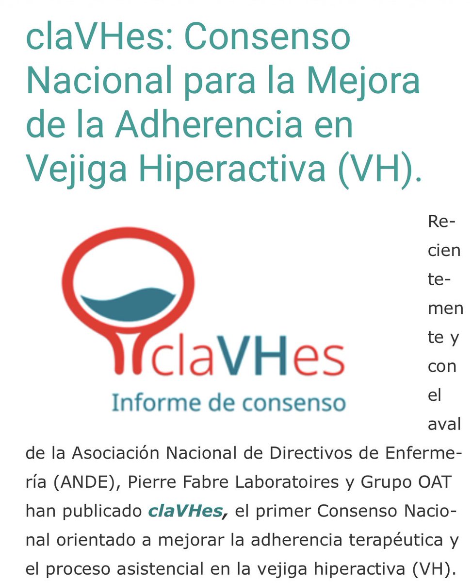 ANDE Directivos Enfermería tweet media