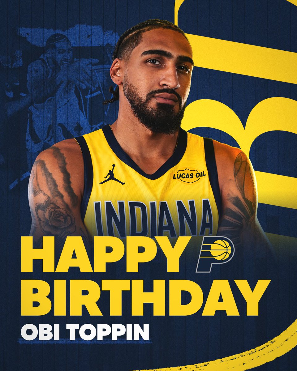 Indiana Pacers tweet media