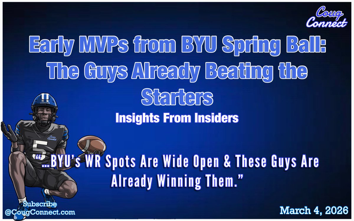 CougConnect tweet media