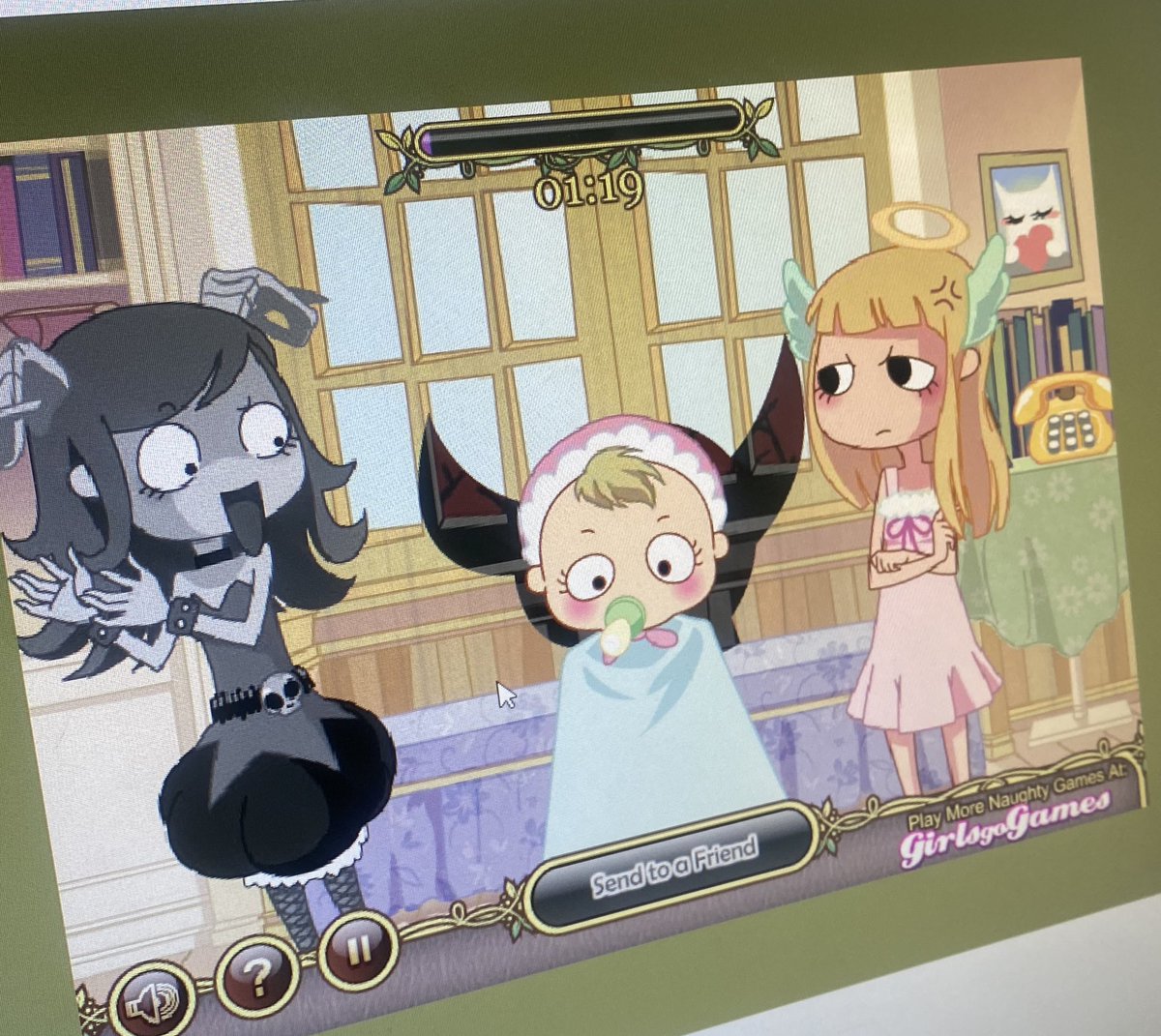 Yulia_VirtualTH💾 tweet media