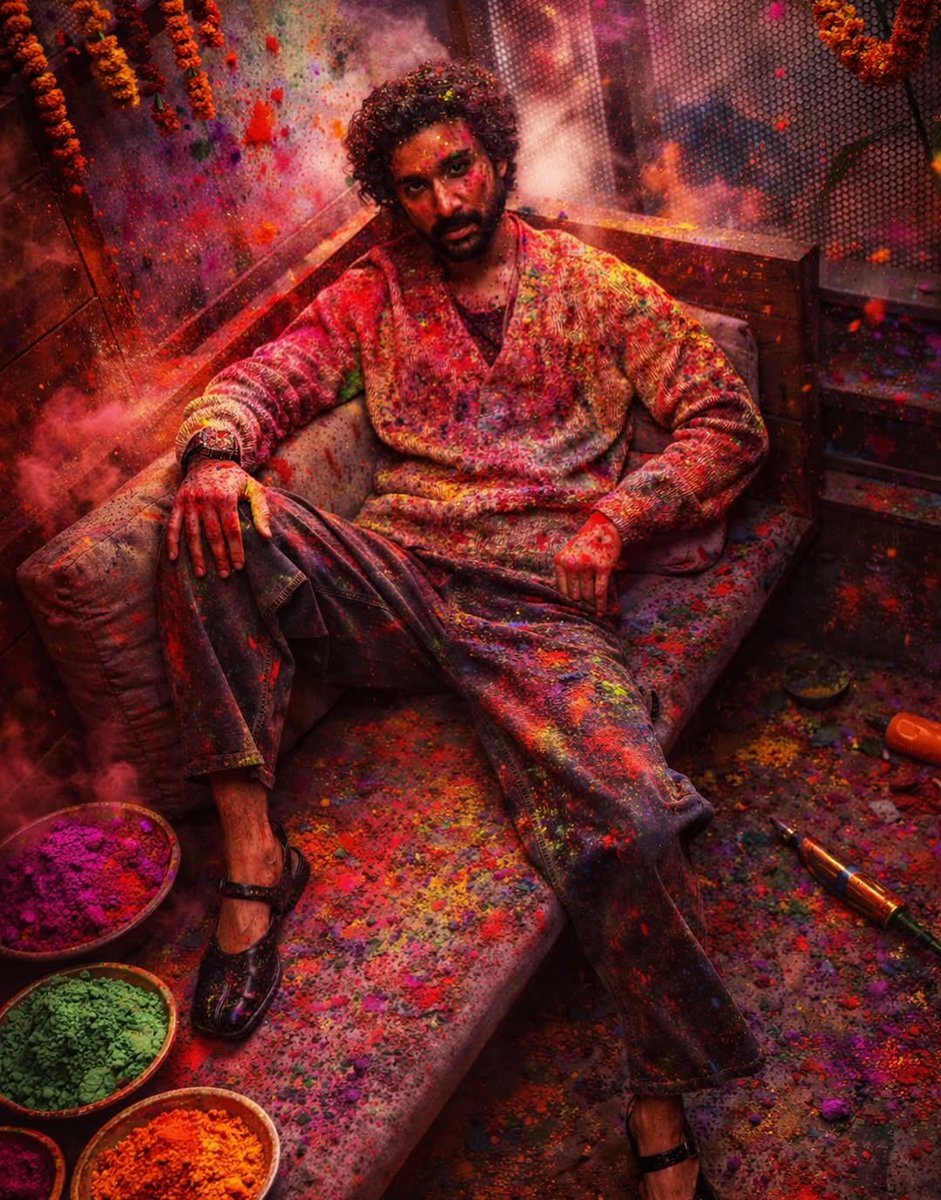 Raghav juyal Team tweet media