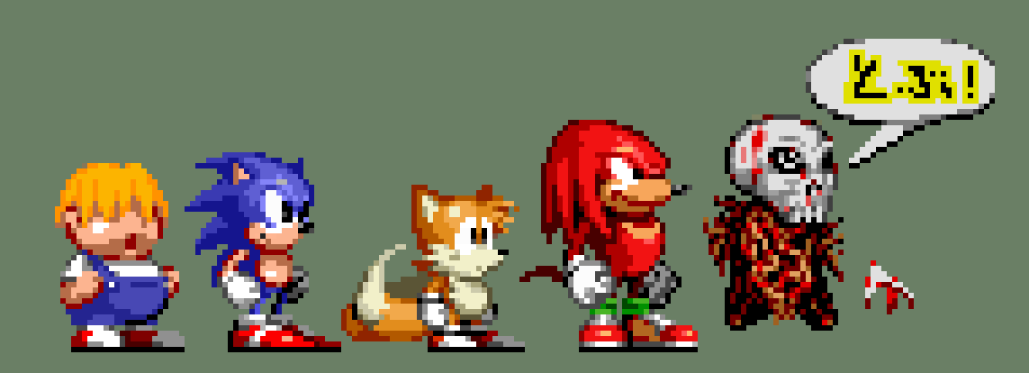 MetalicaLocura's tweet photo. Had to redo porky, https://t.co/1XejvdMfx0