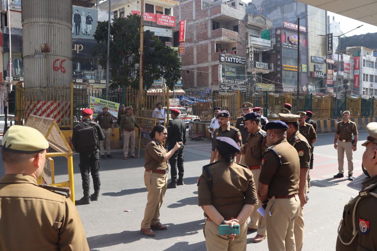 CP Noida tweet media