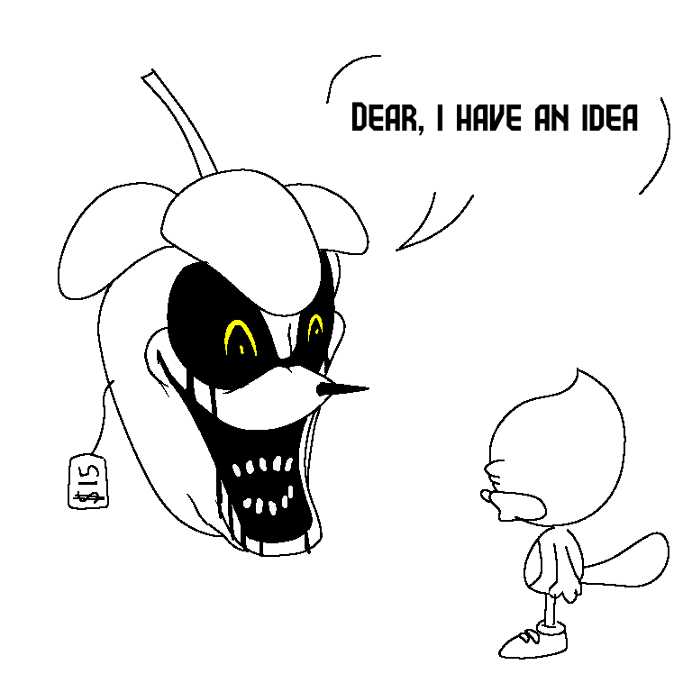 Zephaniah seeing Zipperbomb's FLP and turning it into a zipbomb or smth idunno 

#zephaniah #soniclegacy #execommunity