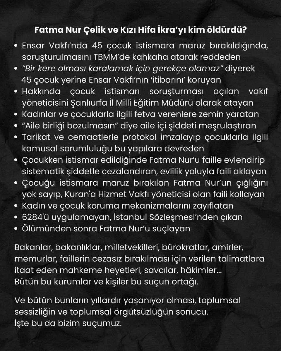 Sevinç Koçak tweet media