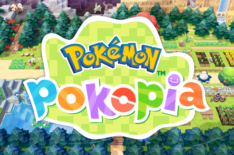【알림】
「Pokémon Pokopia」의 업데이트 데이터(Ver.1.0.1)를 배포했습니다.
몇 가지 이상 현상을 수정했습니다.
게임을 플레이할 때는 업데이트 데이터를 적용한 뒤 플레이해 주시기 바랍니다.

자세한 내용은 공식 사이트를 확인!
pokemonkorea.co.kr/pokemonpokopia…

#PokemonPokopia #포코피아