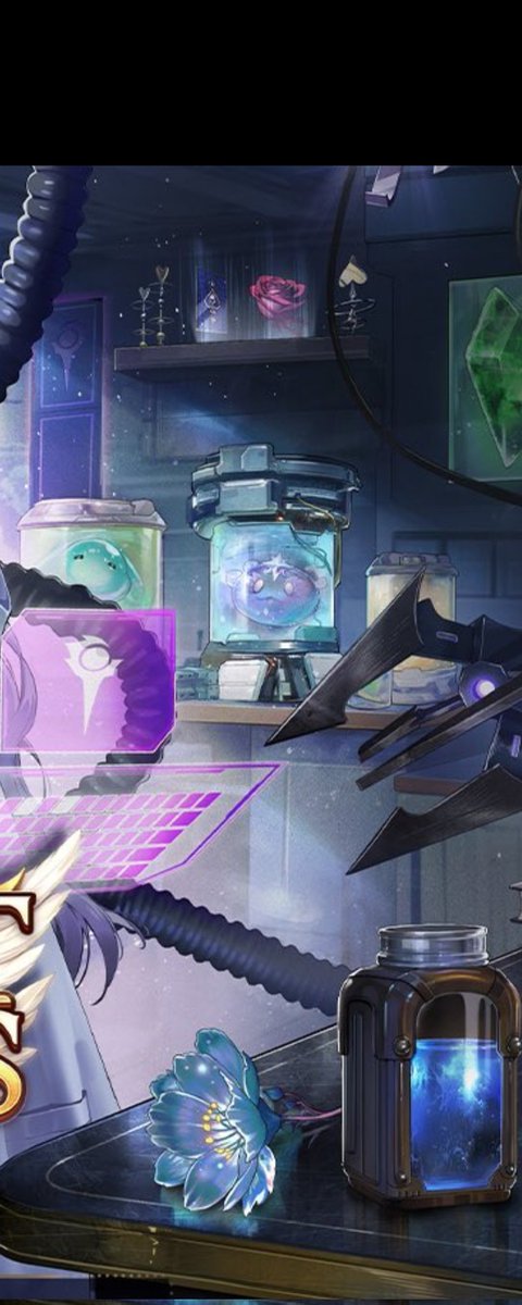 Sarah the Jellyfish tweet media