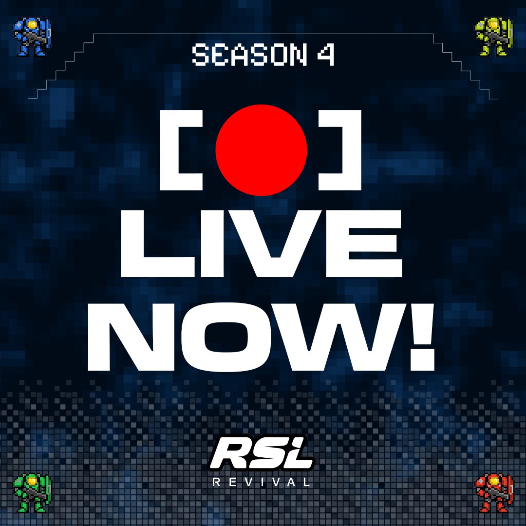 RSL Revival tweet media