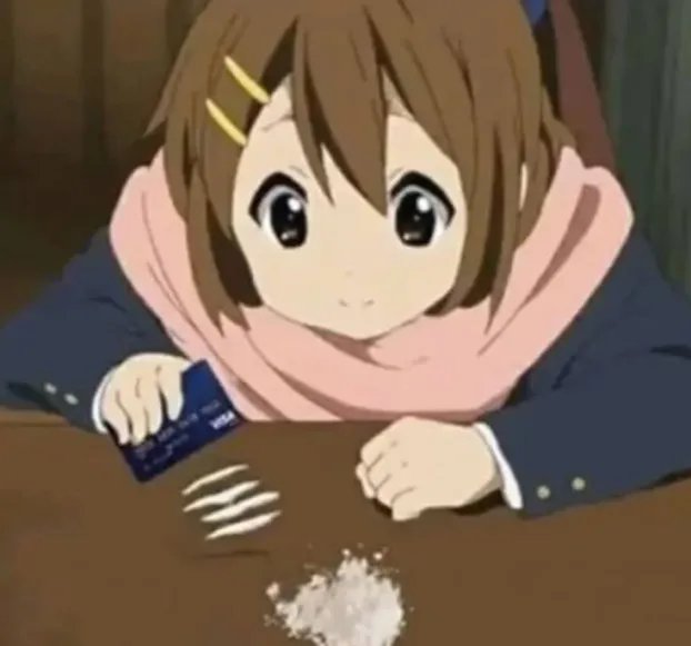 Fans de K-on Out of context (@ooc_kon2) on Twitter photo 