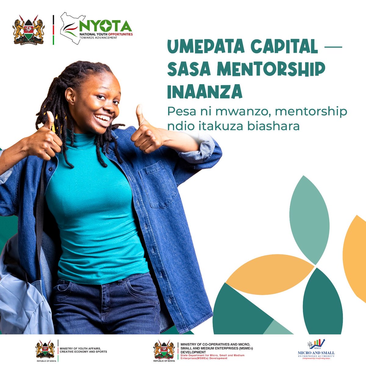 MSEA Kenya tweet media