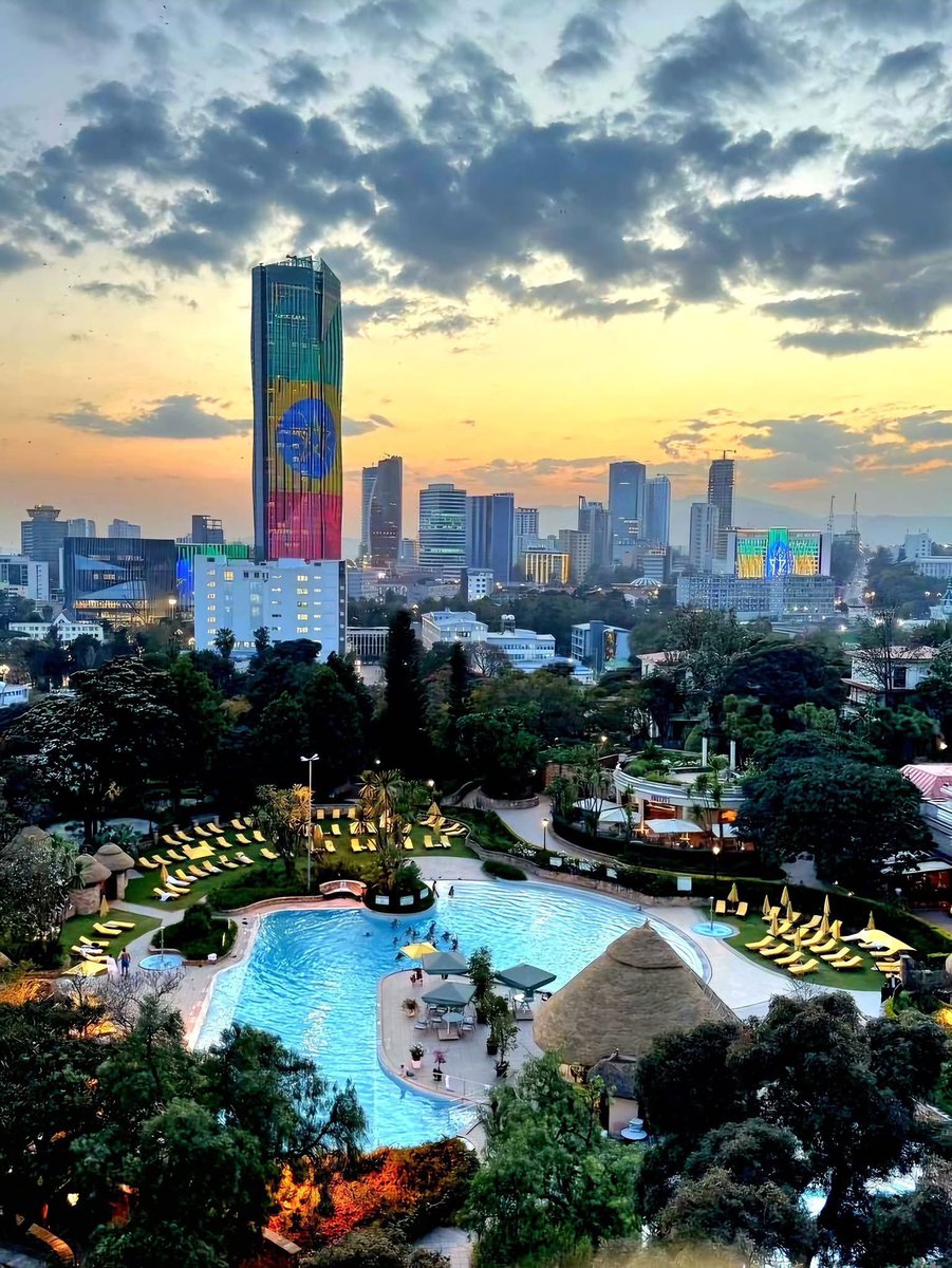 Addis Ababa… now safer than Dubai