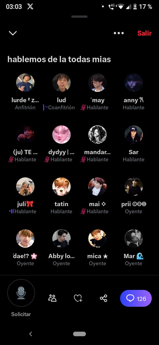 Me hago la noche acá AHAJJAJAJAJAJA