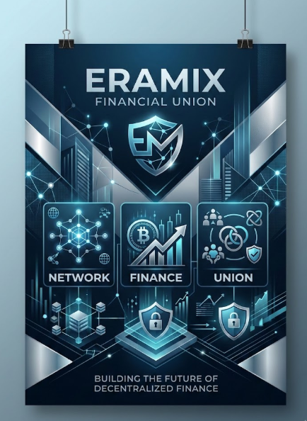 EraMix_Union's tweet photo. EraMix Financial Union 📊

Market pulse:
• BTC consolidating
• ETH steady
• Altcoins mixedLiquidity shifting across sectors.

#EraMixFinancialUnion #CryptoNews #Web3 🚀 https://t.co/vWAtjFzqNM