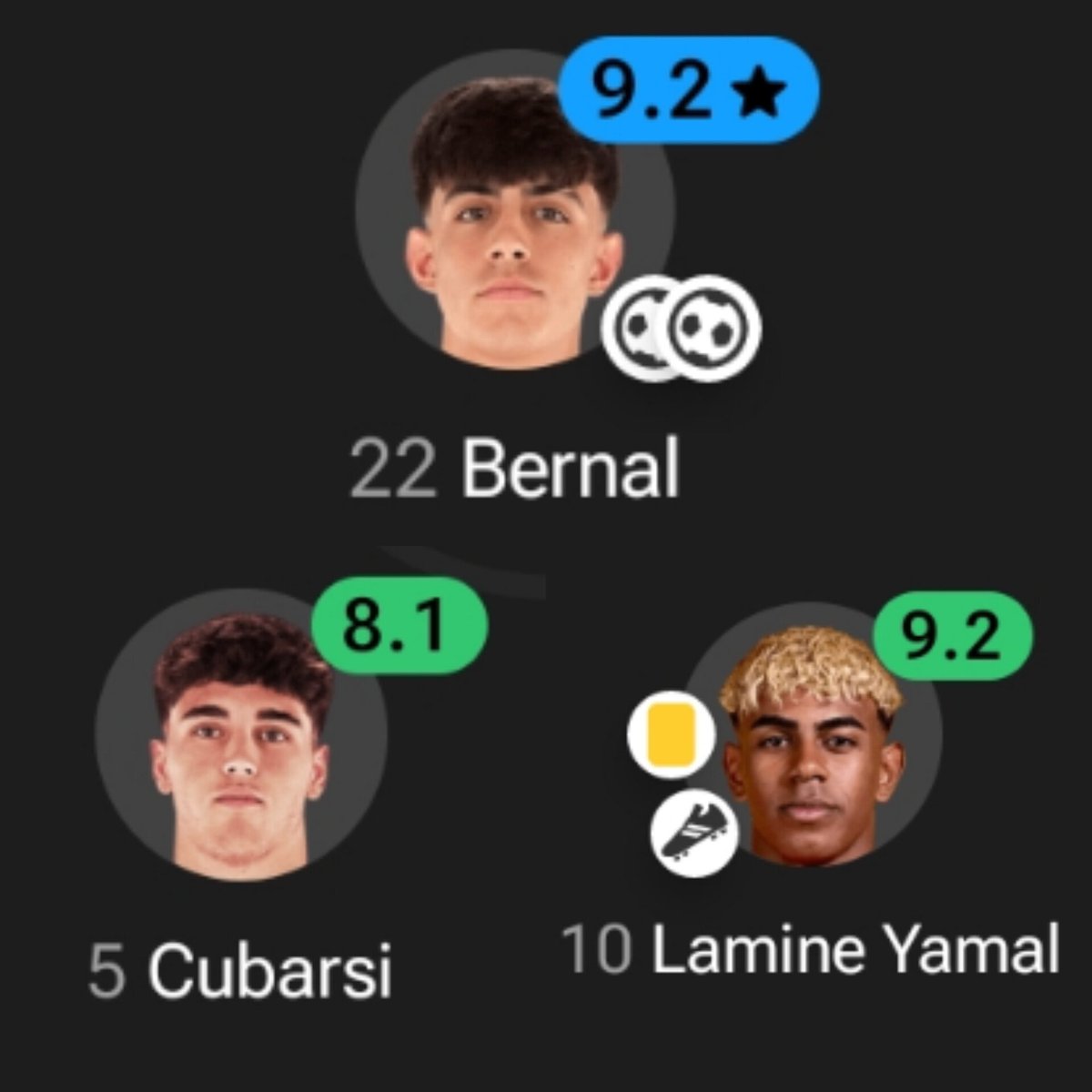 Nocontext_FCB's tweet photo. https://t.co/Yewk4HOFI1