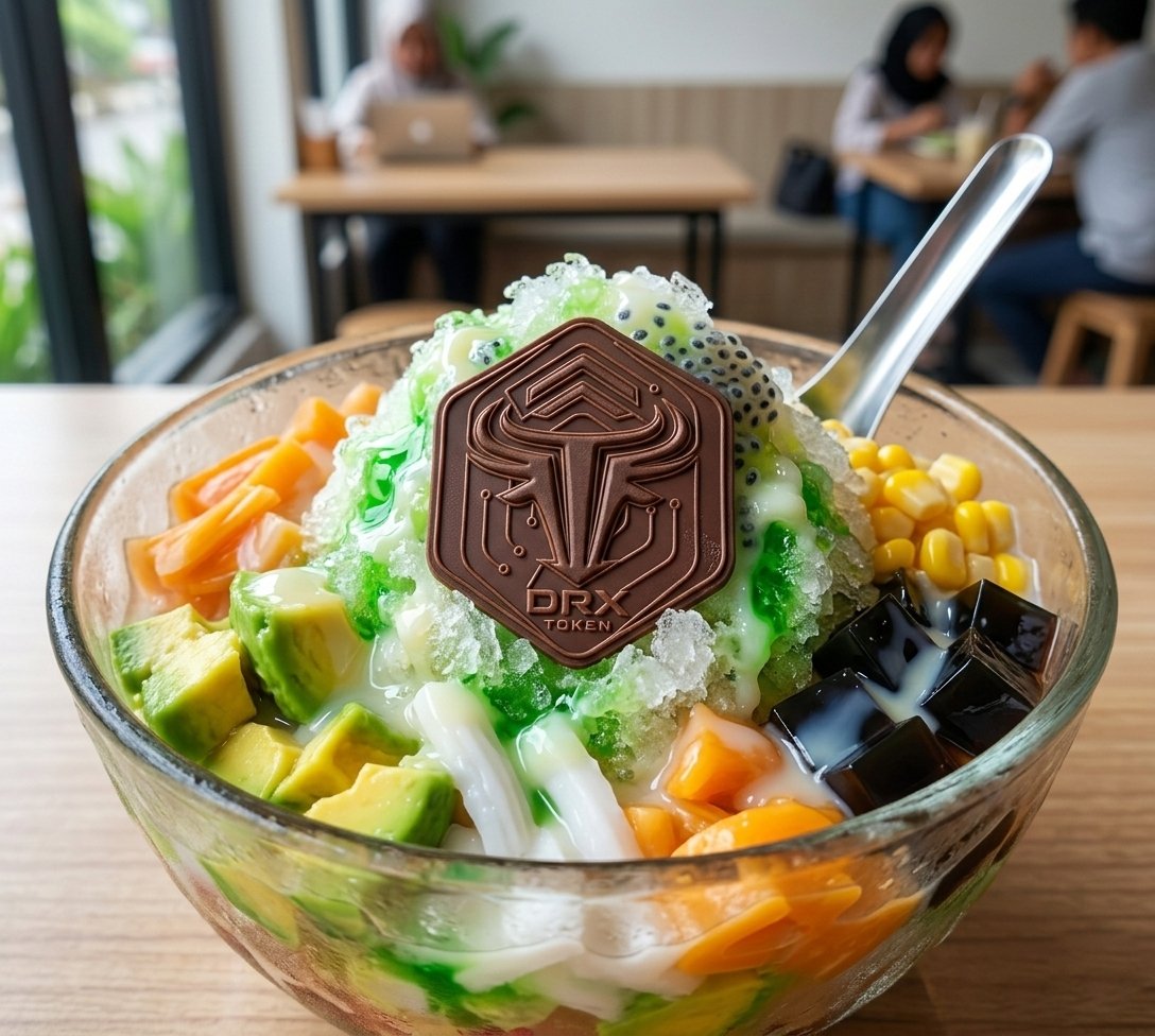 DRX Token tweet media