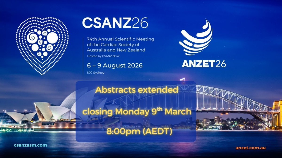 CSANZ tweet media