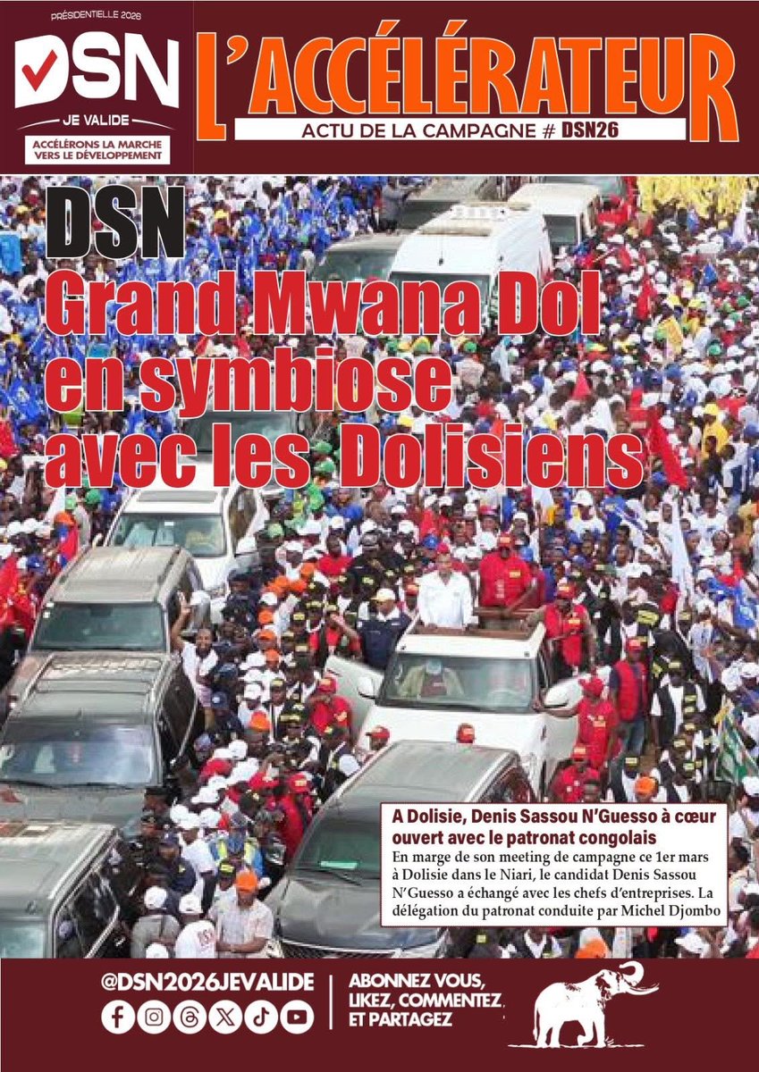 PCT Parti Congolais du Travail tweet media