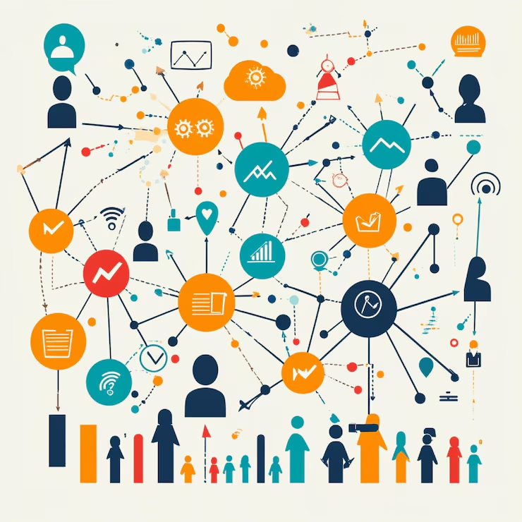 Why do most teams know the vision but not how their work connects to it?

Because #strategy; the bridge from future to now is the most underutilized capability in organizations.

#Vision is easy.  #Connection is rare.