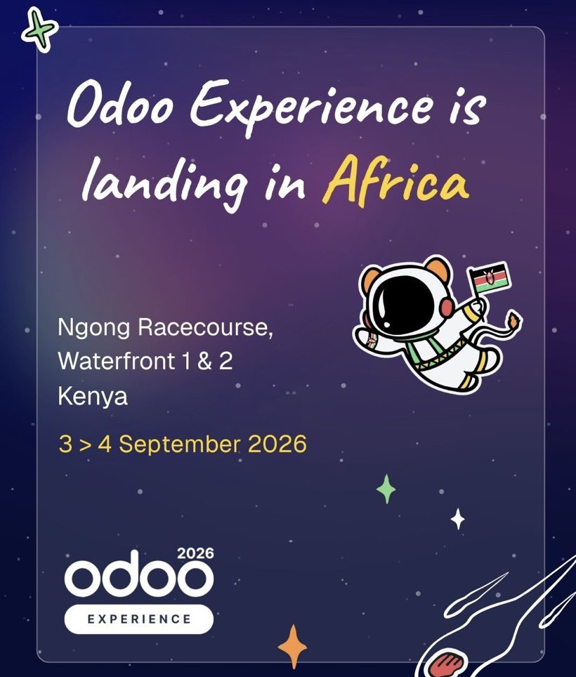 Kenya Tech Events tweet media