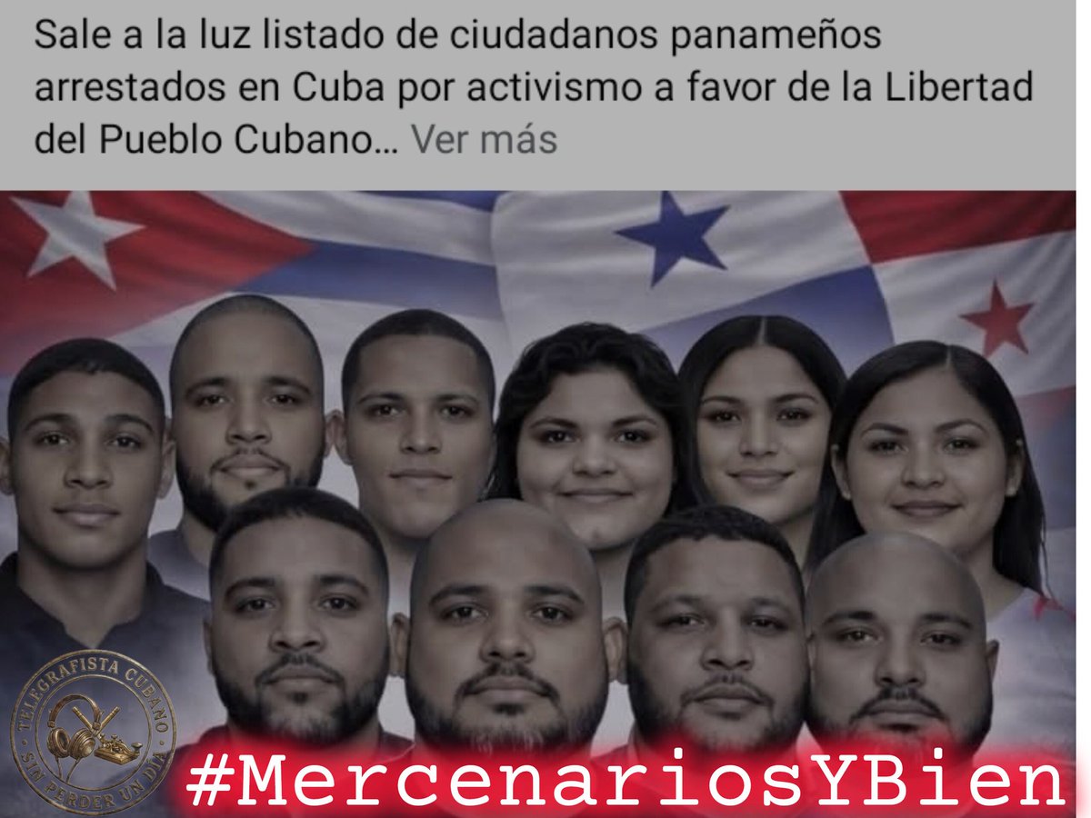 Guerreros de la Trocha tweet media
