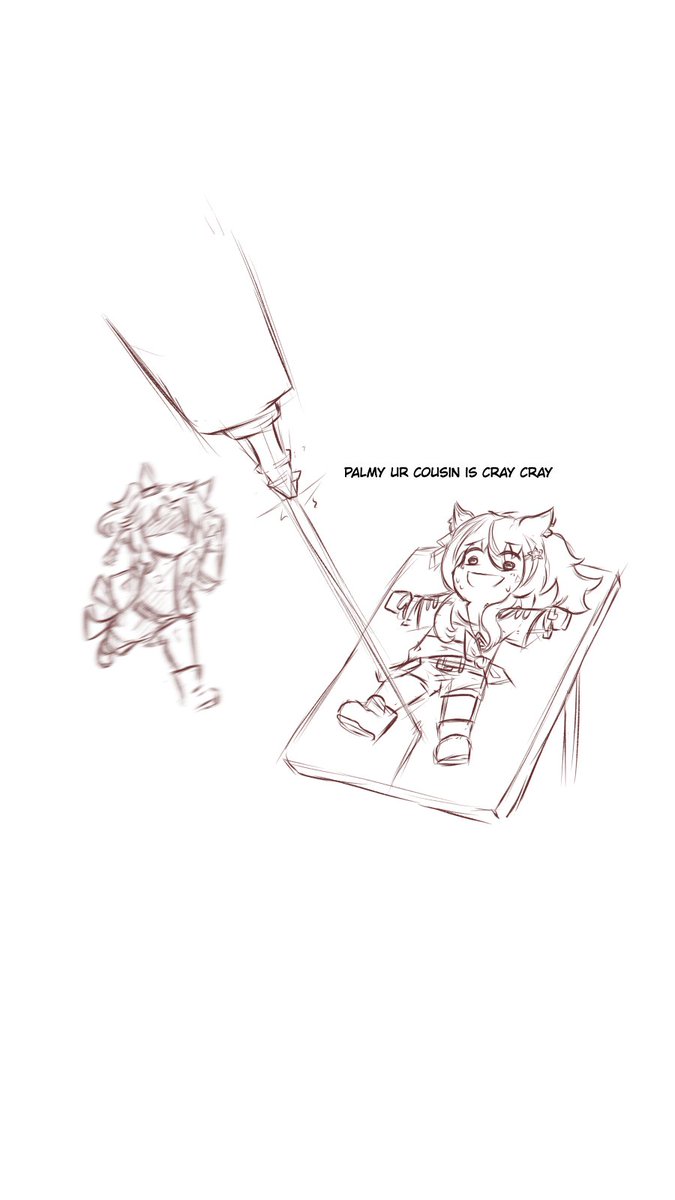 Some umas need to be taught manners.