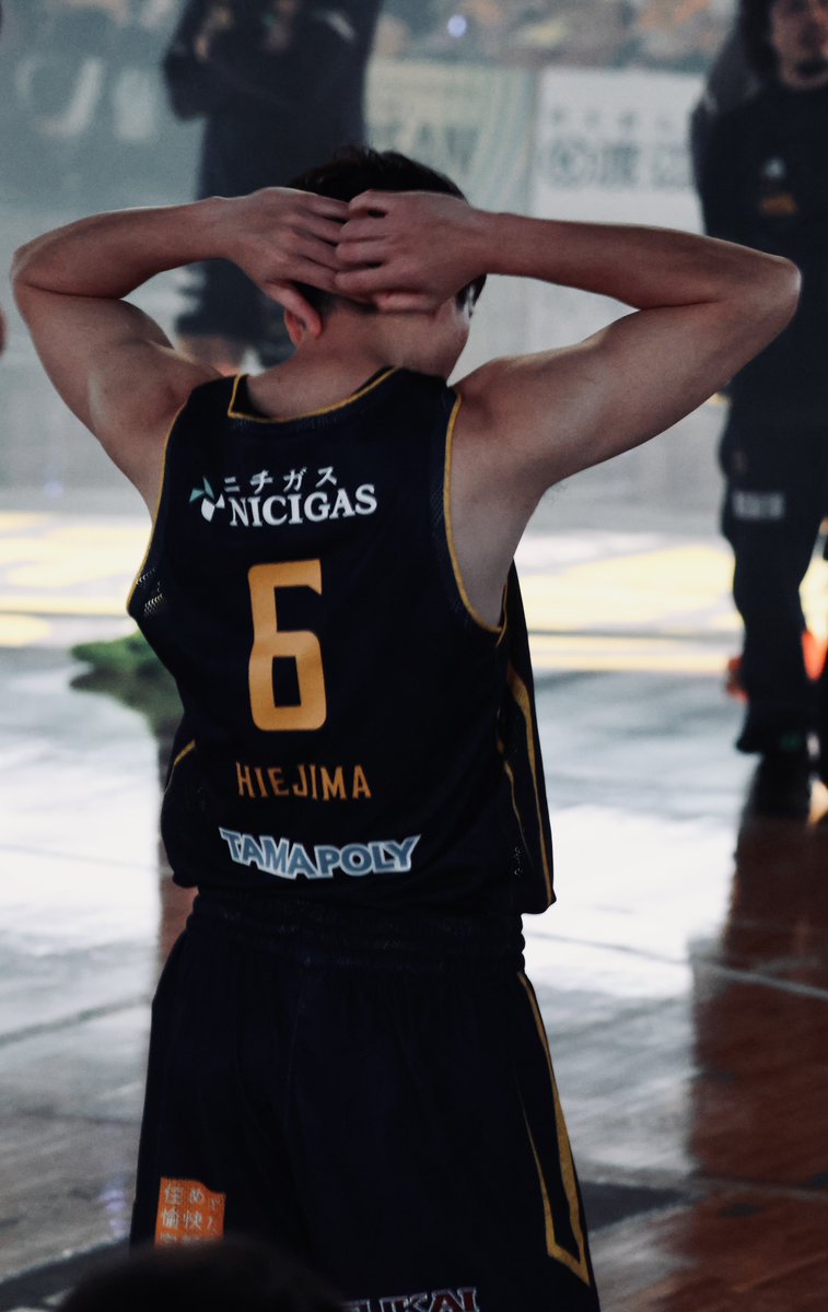 宇都宮ブレックス #BREX #比江島慎