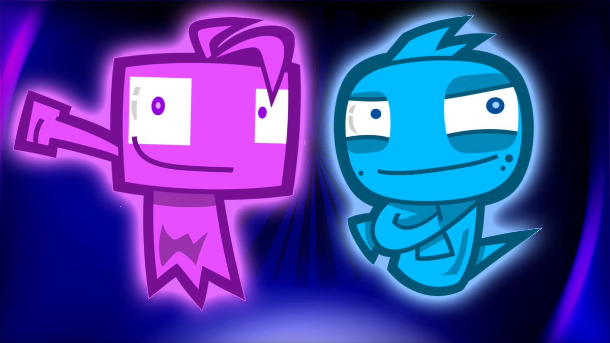 Feel the presence! #art #comic #cartoon