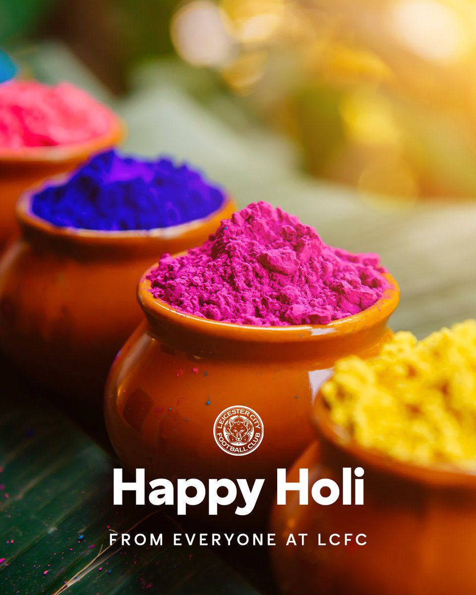Leicester City tweet media