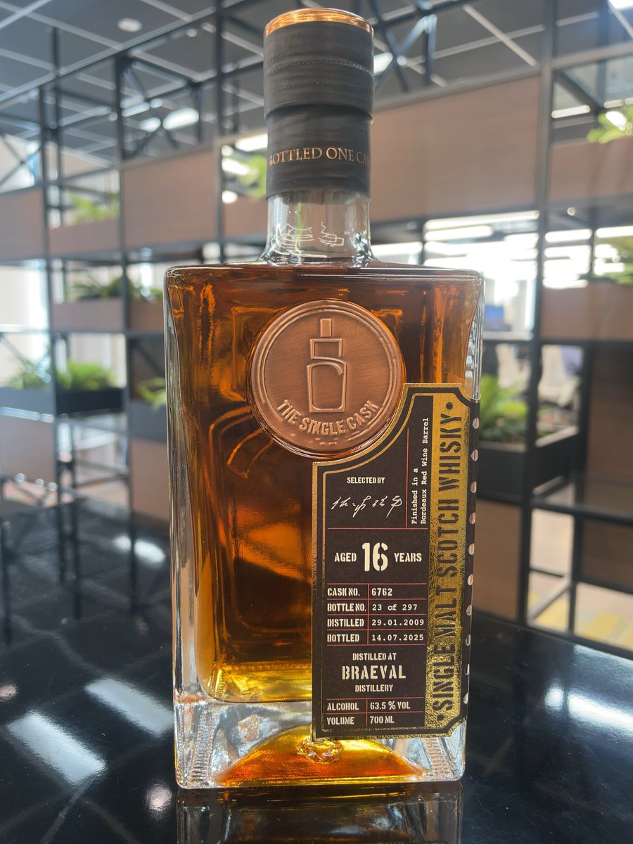 シングルキャスクジャパン 秩父ウイスキー祭2026記念ボトル ブレイ