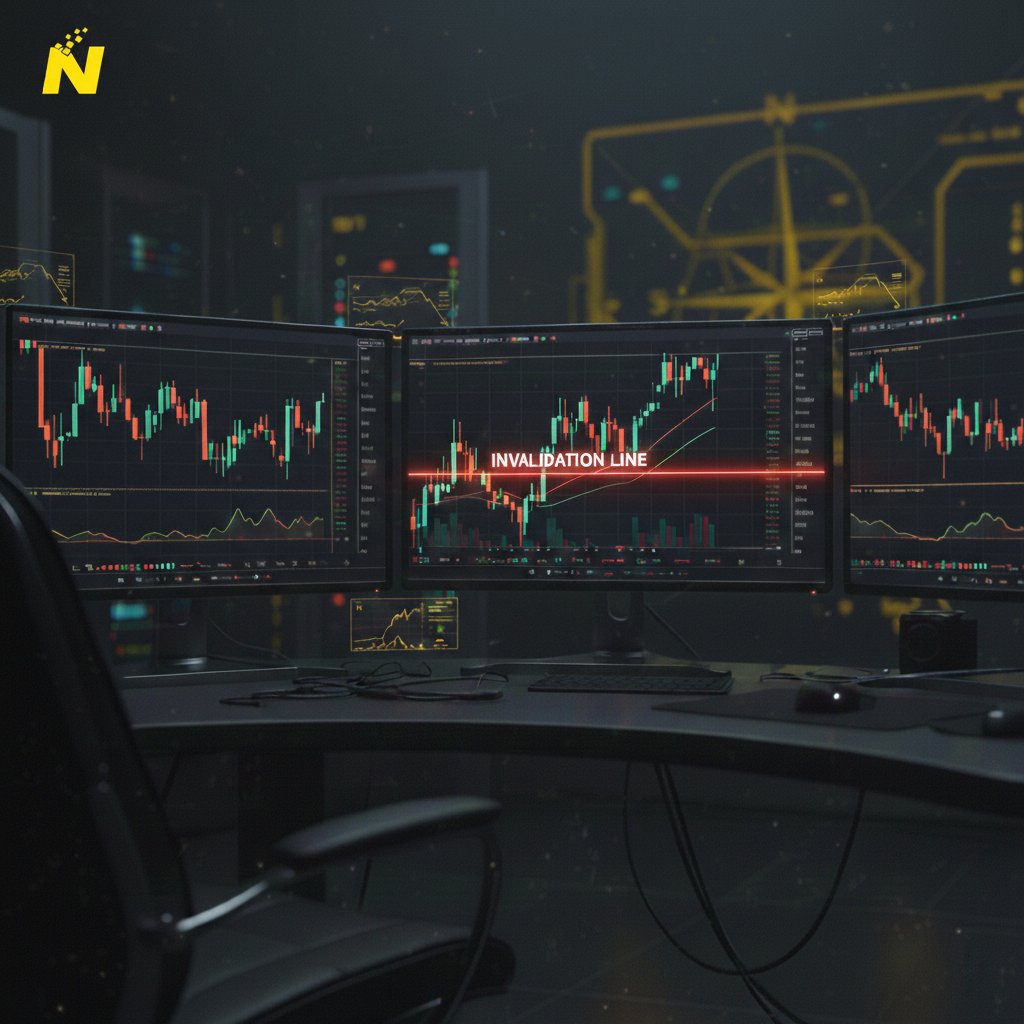 NewCoinOfficial's tweet photo. GM

If you don't know where your invalidation point is before you enter the trade, you are already liquidated

Map it out

#Bitcoin #SOL https://t.co/oK4amUFsP2