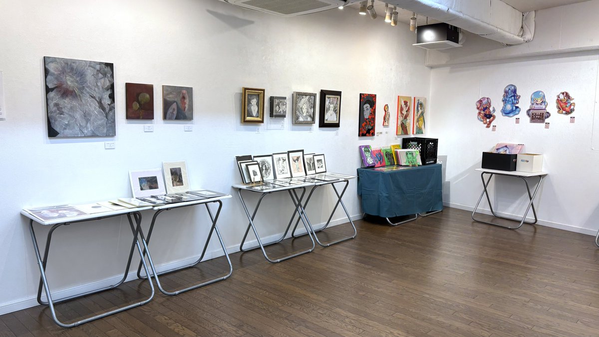 アートコンプレックスセンター / The Artcomplex Center of Tokyo tweet media