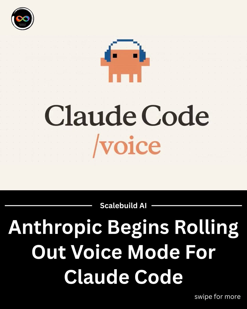 ScaleBuild AI tweet media