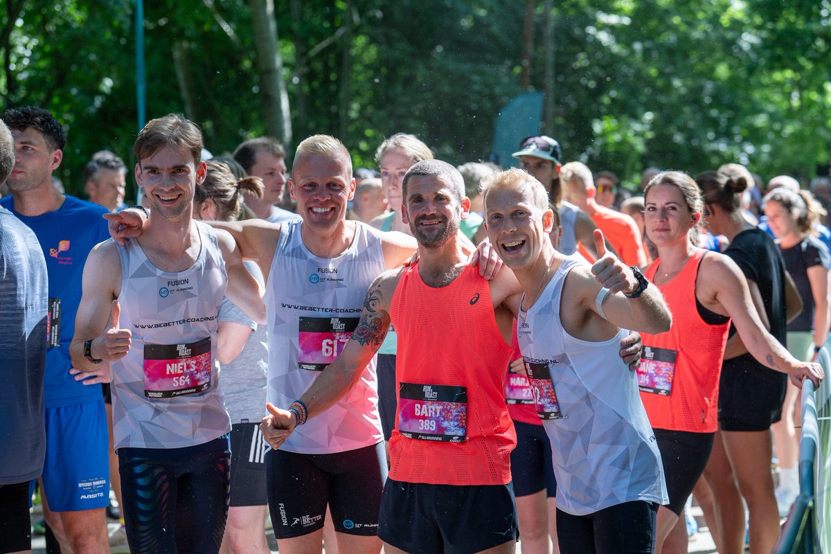 Hardloopnetwerk tweet media