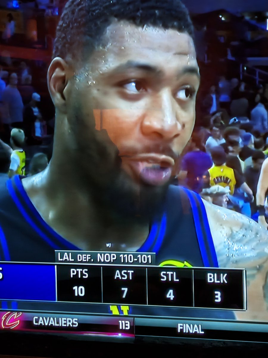 +13 🐐

Top 2 player on the Lakers, and sometimes not 2.