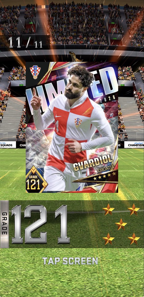 Soccer4Life_PES's tweet photo. 待ち人来たり。

#ウイコレ https://t.co/qJ6CCjkyHl