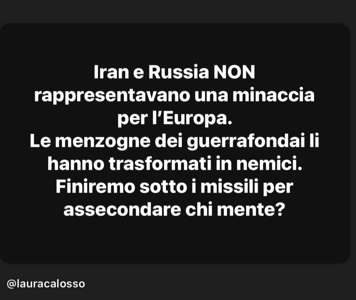 LauraCalosso's tweet photo. 🔻4 anni di analisi sballate (per dolo o per colpa) hanno portato gli italiani sull’orlo di un vasto #disastro .
#Italia https://t.co/Jmm4UIm2FE
