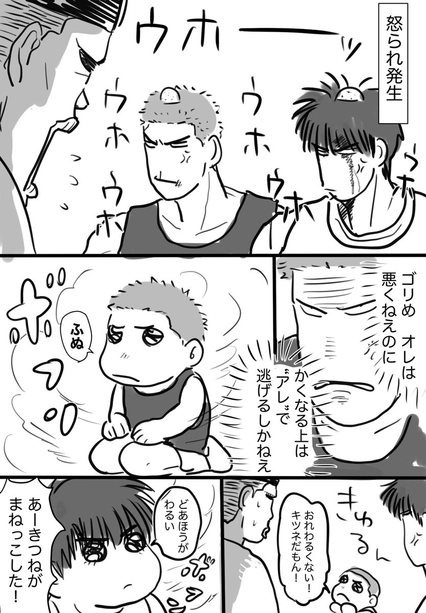 ニラ玉🦊🌸5/6東2て36b tweet media