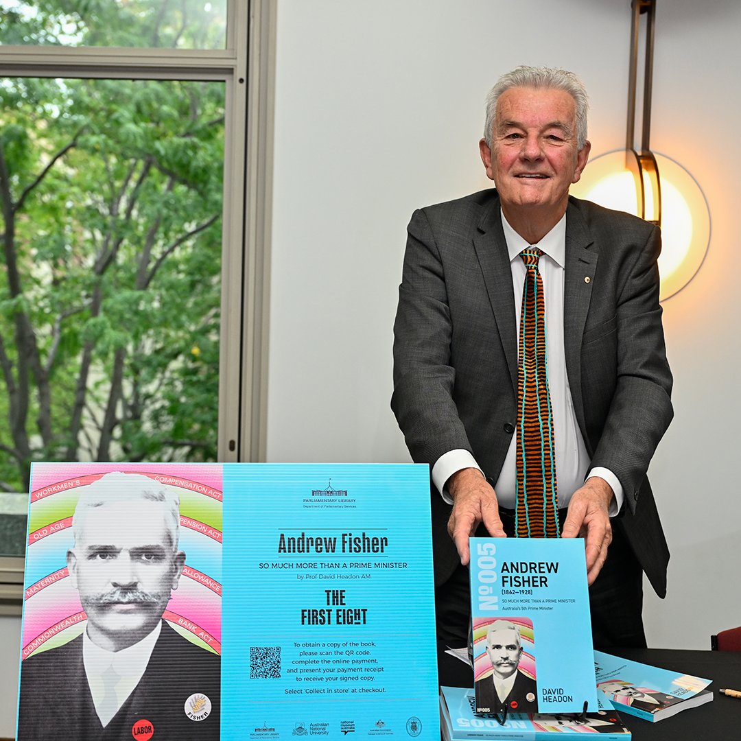 Australian Parliamentary Library tweet media