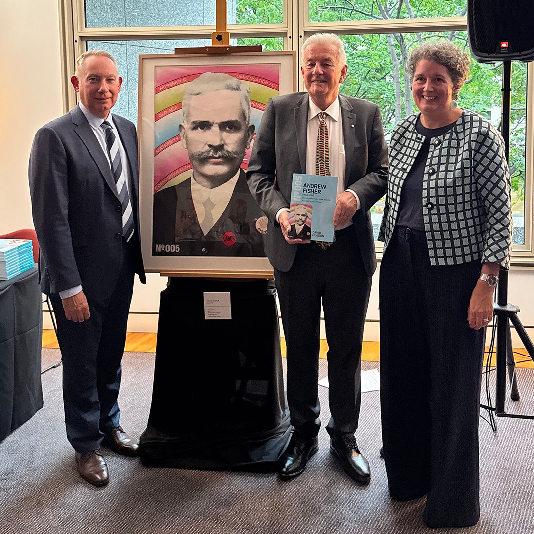 Australian Parliamentary Library tweet media