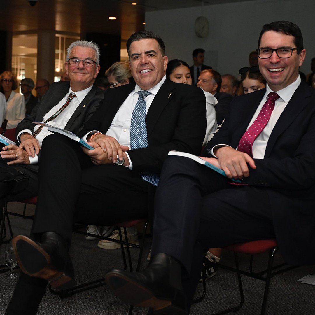 Australian Parliamentary Library tweet media